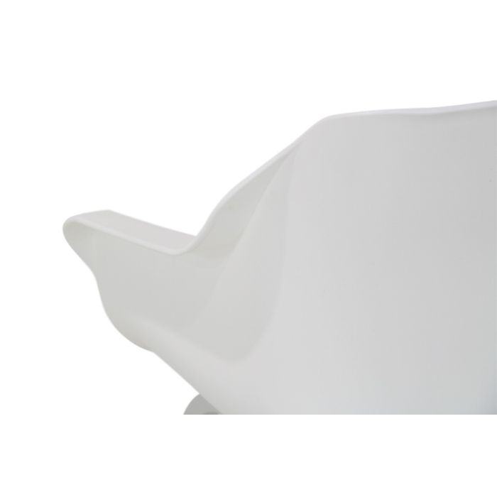 Hartman Sophie Element dining tuinstoel white - met gratis zitkussen