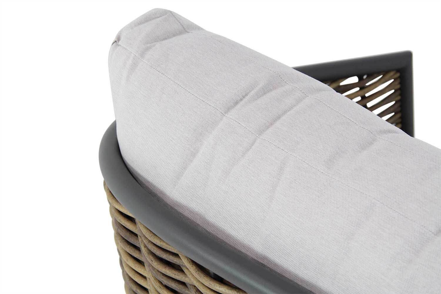 Coco Ewa/Pacific 100 cm hoek loungeset 4-delig
