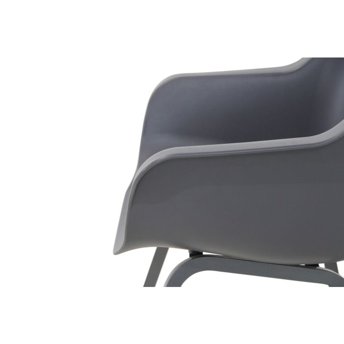 Hartman Sophie element/Cardiff 180 cm dining tuinset 5-delig