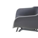 Hartman Sophie element/Cardiff 180 cm dining tuinset 5-delig thumbnail