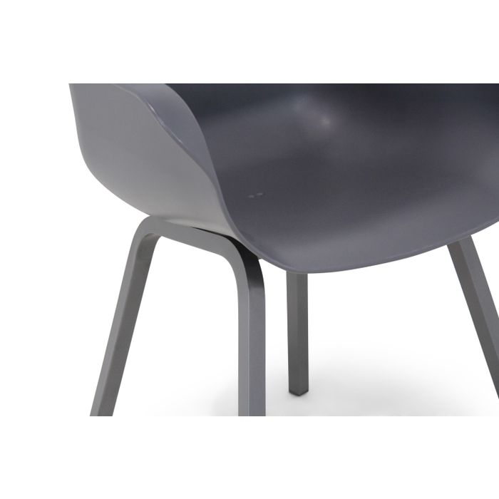 Hartman Sophie element/Cardiff 180 cm dining tuinset 5-delig