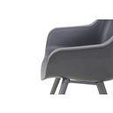 Hartman Sophie studio/Matale 180 cm dining tuinset 5-delig thumbnail