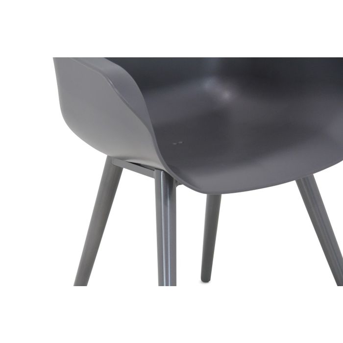 Hartman Sophie studio/Matale 180 cm dining tuinset 5-delig