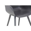 Hartman Sophie studio/Matale 180 cm dining tuinset 5-delig thumbnail
