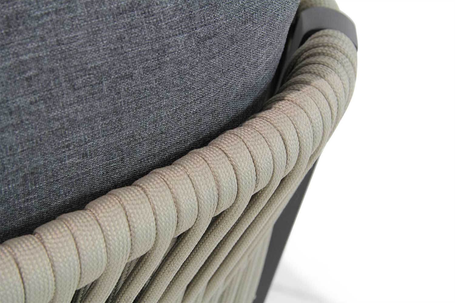 Lifestyle Rimini hoek loungeset 4-delig