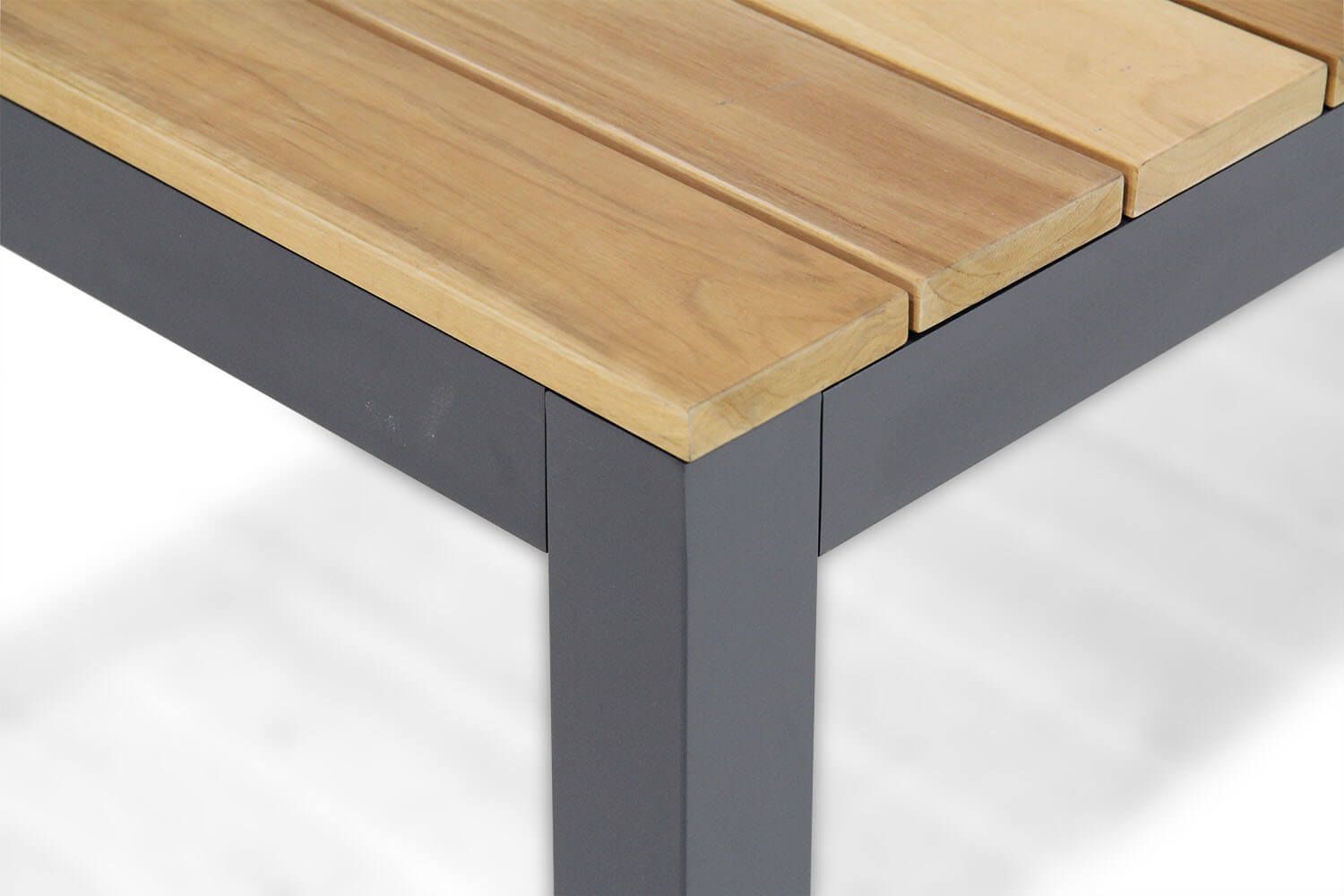 Lifestyle Mazzarino dining tuintafel 220 x 90 cm