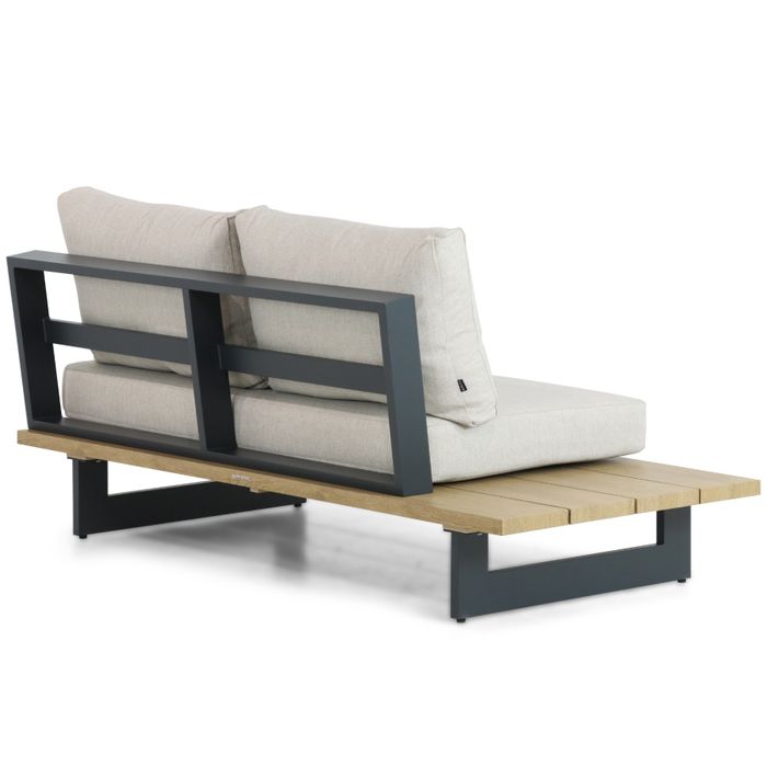 Lifestyle Azzurro hoek loungeset 5-delig
