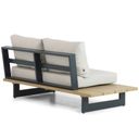 Lifestyle Azzurro hoek loungeset 5-delig thumbnail