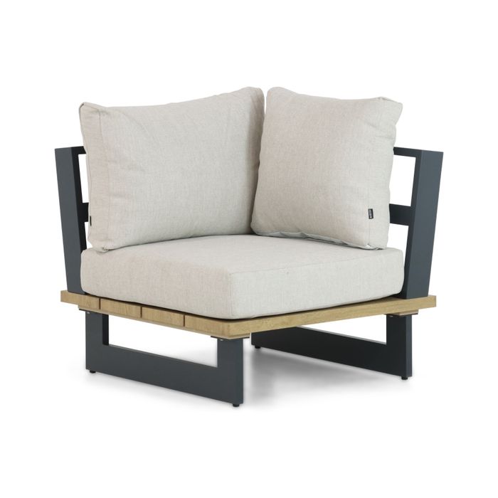 Lifestyle Azzurro hoek loungeset 5-delig
