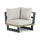 Lifestyle Azzurro hoek loungeset 5-delig thumbnail