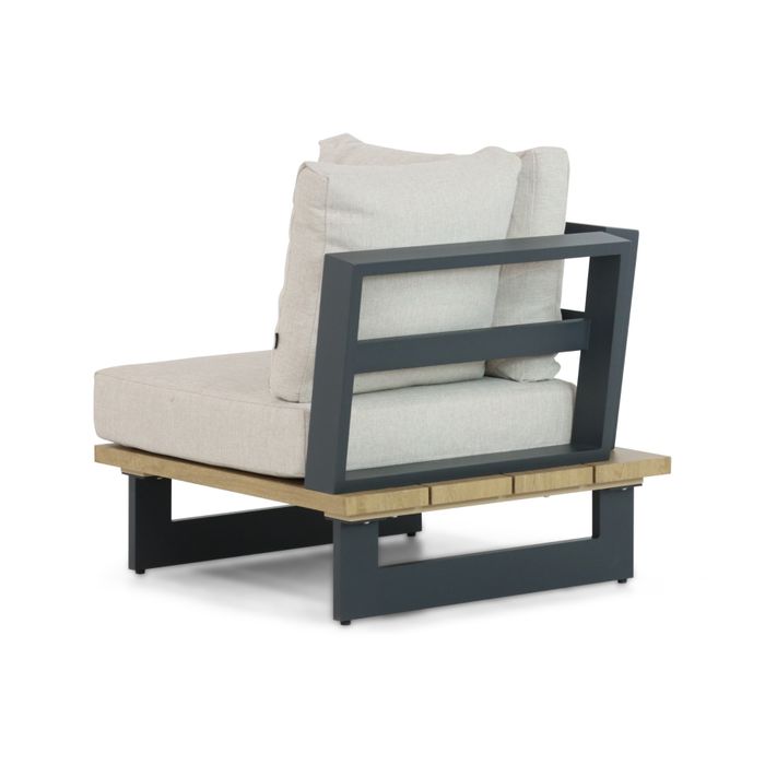 Lifestyle Azzurro hoek loungeset 5-delig