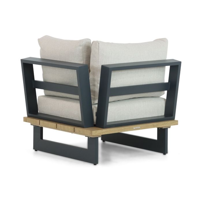Lifestyle Azzurro hoek loungeset 5-delig