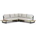 Lifestyle Azzurro hoek loungeset 5-delig thumbnail