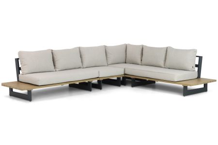 Lifestyle Azzurro hoek loungeset 4-delig