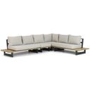 Lifestyle Azzurro hoek loungeset 4-delig thumbnail