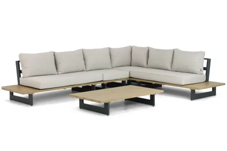 Lifestyle Azzurro hoek loungeset 5-delig