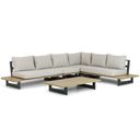 Lifestyle Azzurro hoek loungeset 5-delig thumbnail
