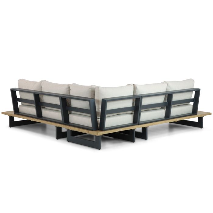 Lifestyle Azzurro hoek loungeset 5-delig