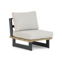 Lifestyle Azzurro hoek loungeset 5-delig thumbnail