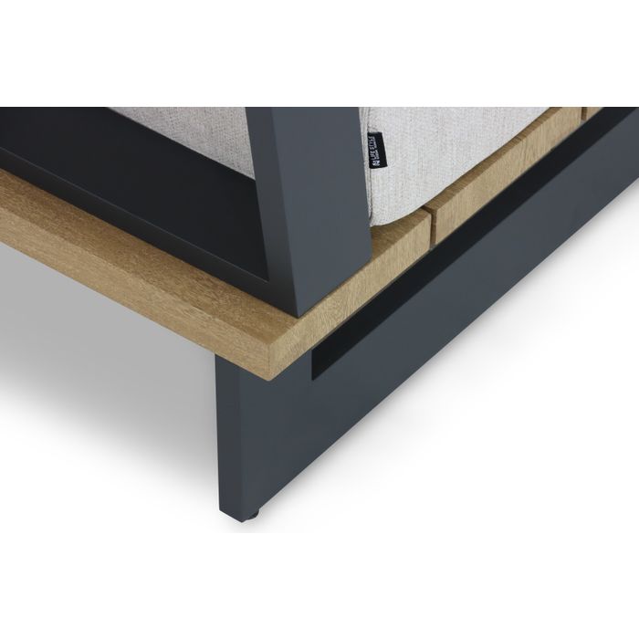 Lifestyle Azzurro hoek loungeset 5-delig