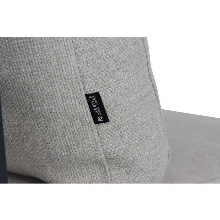 Lifestyle Azzurro hoek loungeset 5-delig