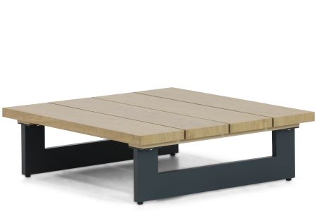 Lifestyle Azzurro loungetafel 82 x 82 cm