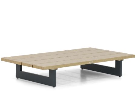 Lifestyle Azzurro loungetafel 140 x 81 cm