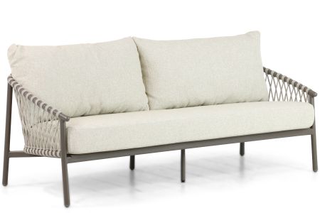4 Seasons Outdoor Allora lounge tuinbank 3-zits
