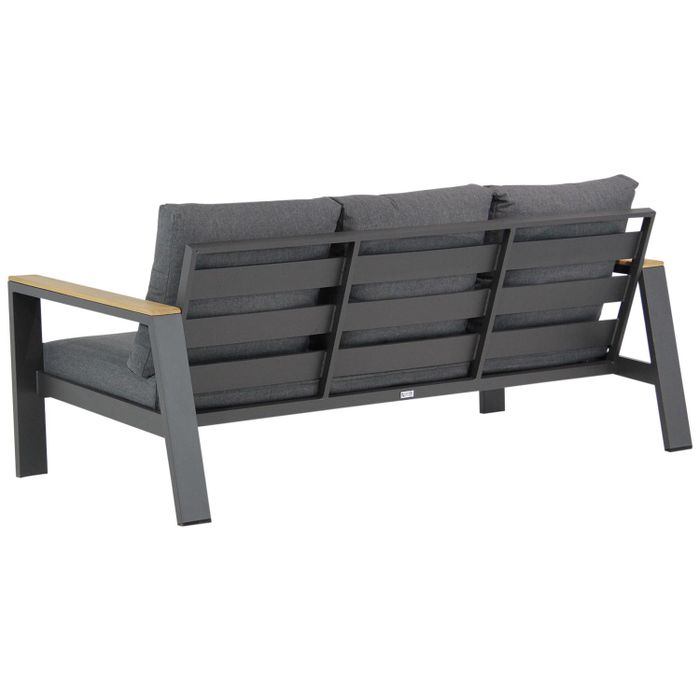 Lifestyle Marietta stoel-bank loungeset 4-delig