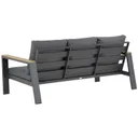 Lifestyle Marietta stoel-bank loungeset 4-delig thumbnail