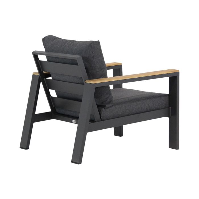 Lifestyle Marietta stoel-bank loungeset 4-delig