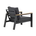 Lifestyle Marietta stoel-bank loungeset 4-delig thumbnail