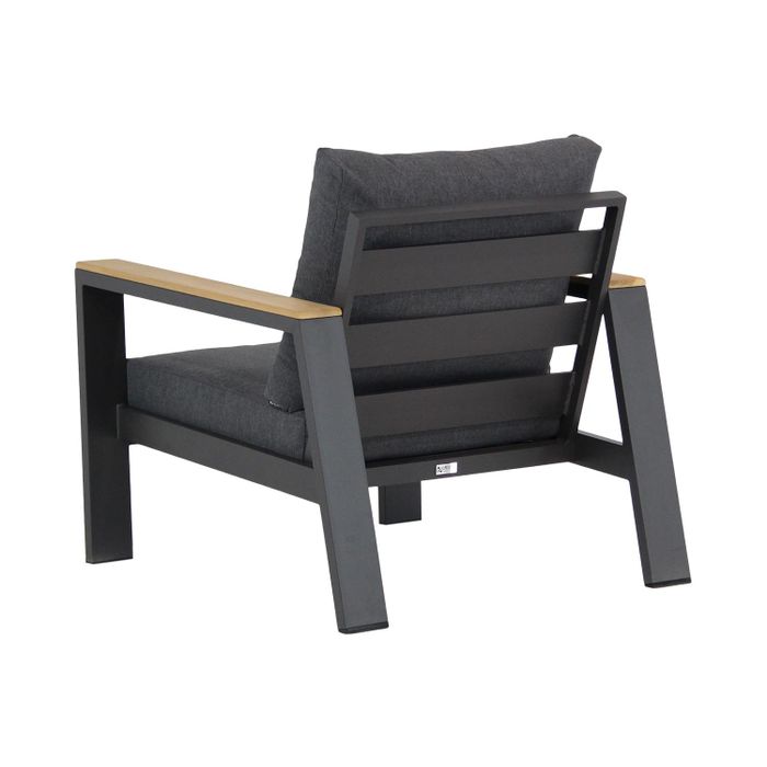 Lifestyle Marietta stoel-bank loungeset 4-delig