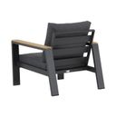 Lifestyle Marietta stoel-bank loungeset 4-delig thumbnail