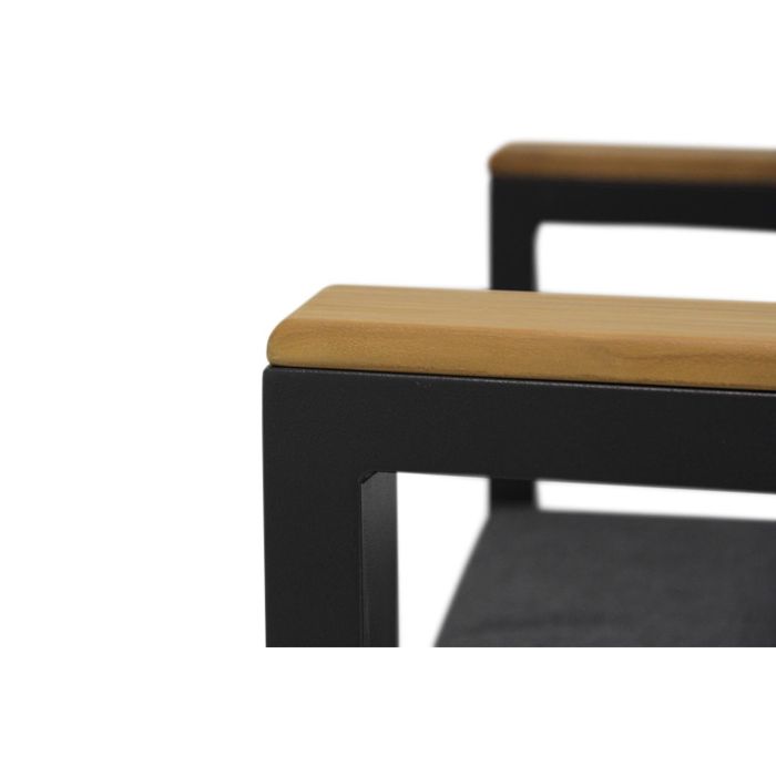 Lifestyle Marietta hoek loungeset 3-delig