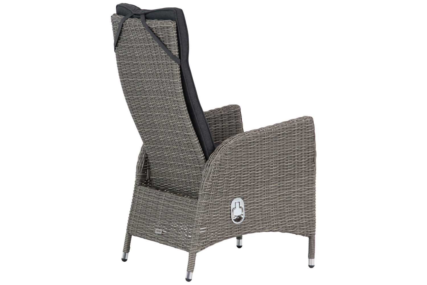 Garden Collections Lincoln dining tuinstoel verstelbaar