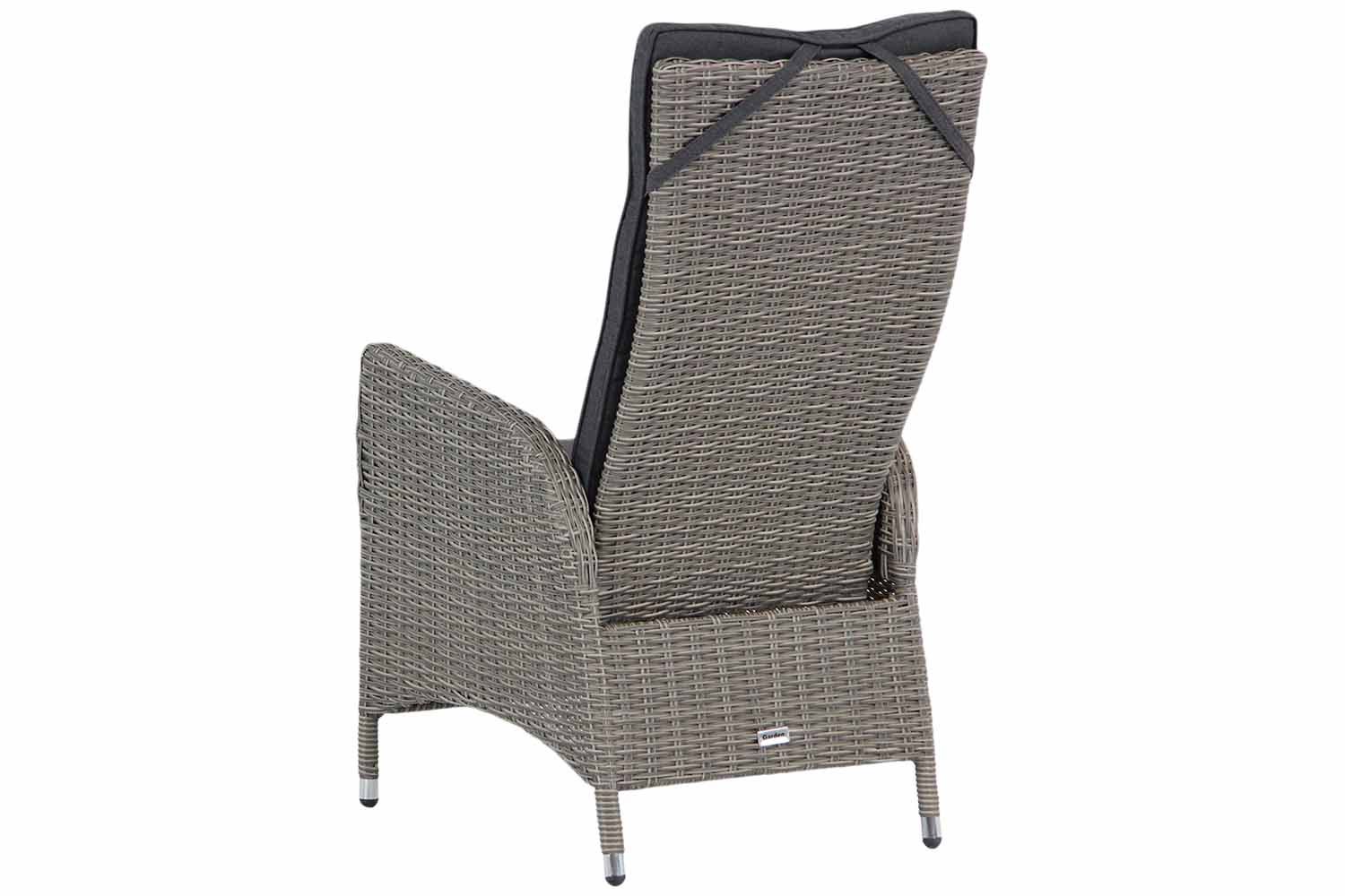 Garden Collections Lincoln dining tuinstoel verstelbaar