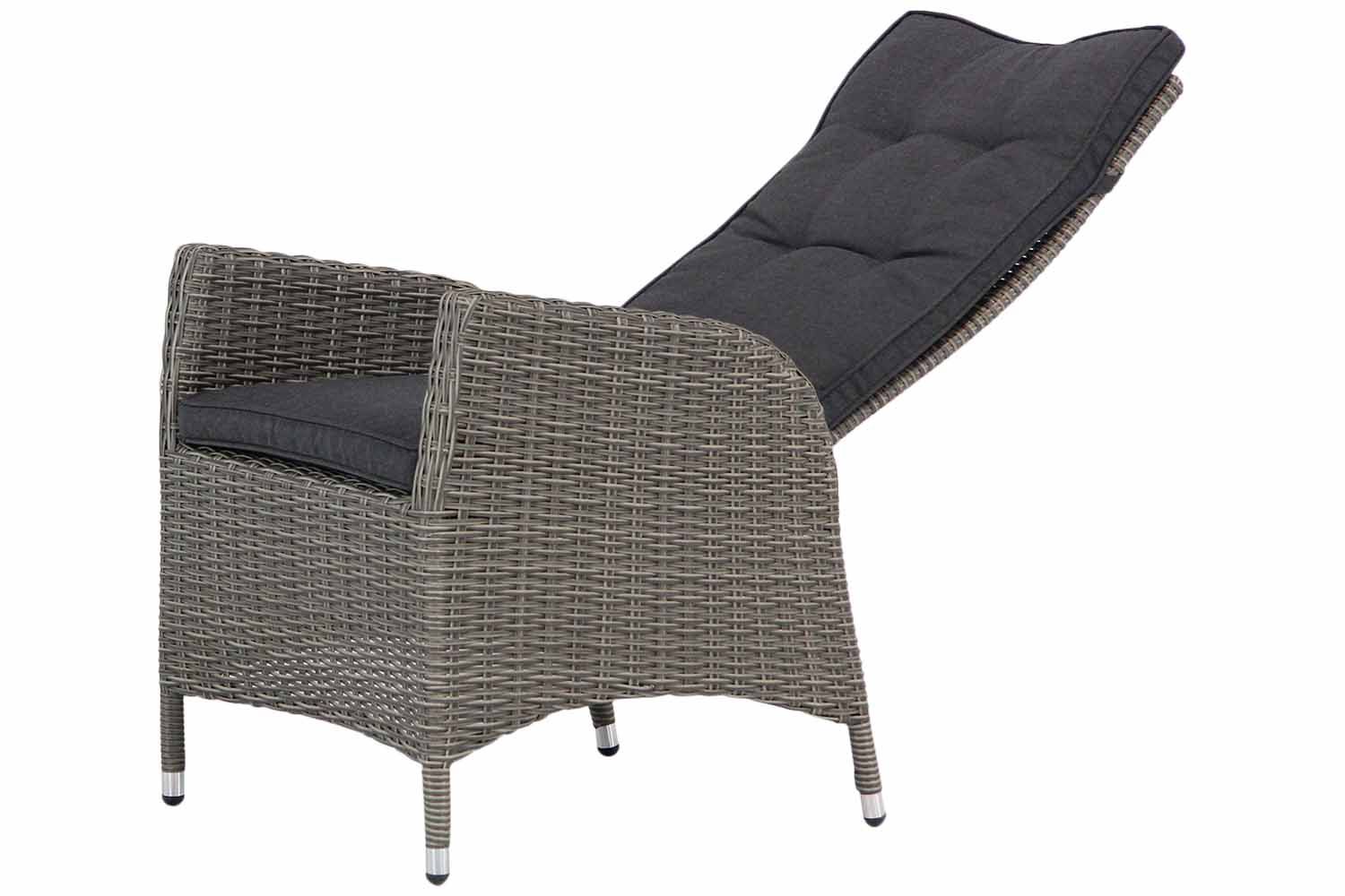 Garden Collections Lincoln dining tuinstoel verstelbaar