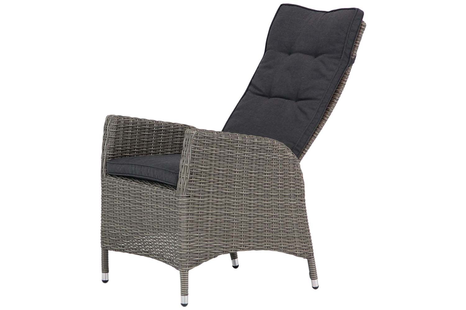 Garden Collections Lincoln dining tuinstoel verstelbaar