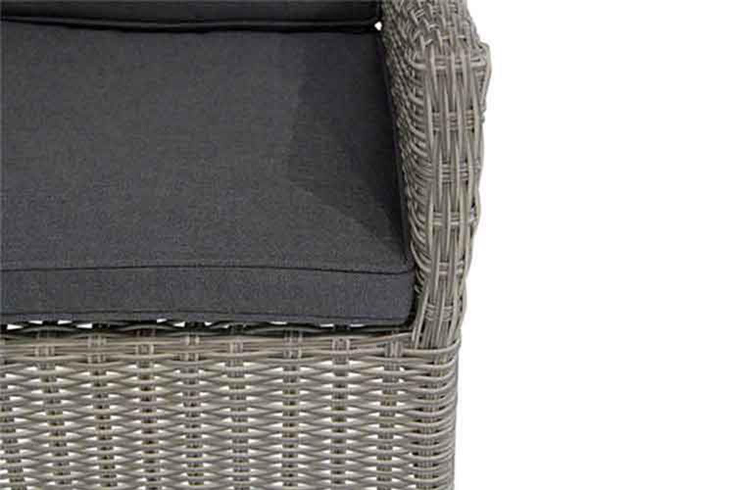 Garden Collections Lincoln dining tuinstoel verstelbaar