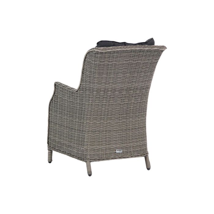 Garden Collections Aberdeen/Lazio 260 cm dining tuinset 7-delig