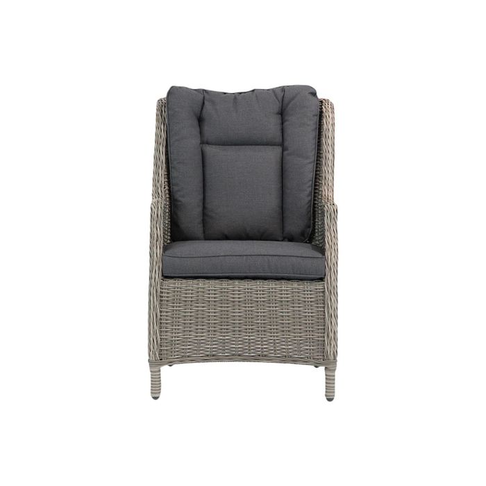 Garden Collections Aberdeen/Lazio 260 cm dining tuinset 7-delig