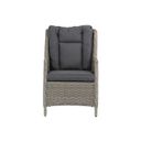 Garden Collections Aberdeen/Lazio 260 cm dining tuinset 7-delig thumbnail