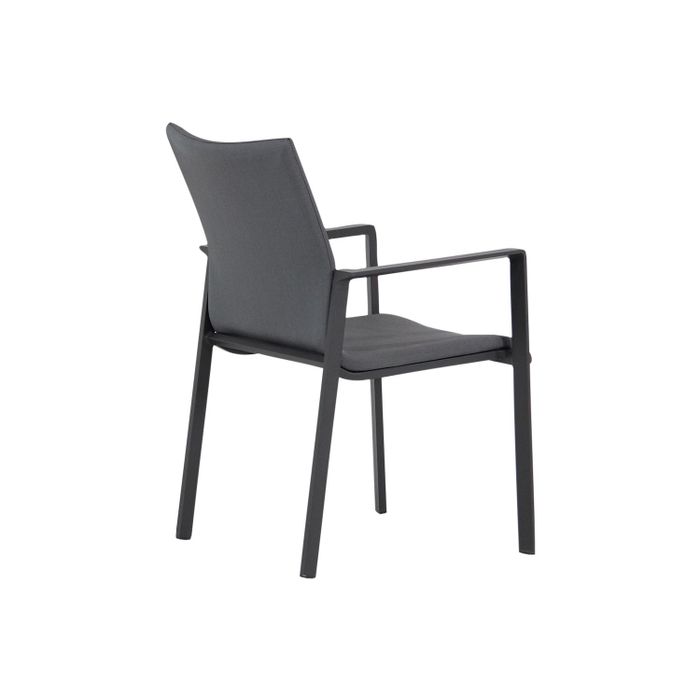Lifestyle Rome/Ancona 125 cm dining tuinset 5-delig