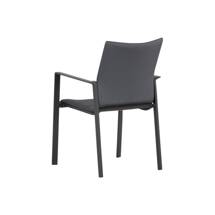 Lifestyle Rome/Ancona 125 cm dining tuinset 5-delig