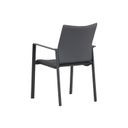 Lifestyle Rome/Ancona 125 cm dining tuinset 5-delig thumbnail