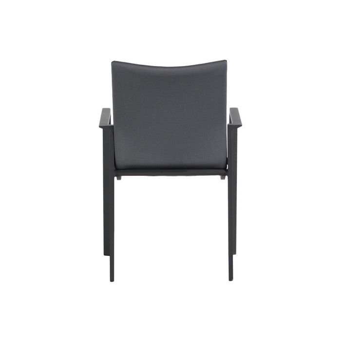 Lifestyle Rome/Ancona 125 cm dining tuinset 5-delig