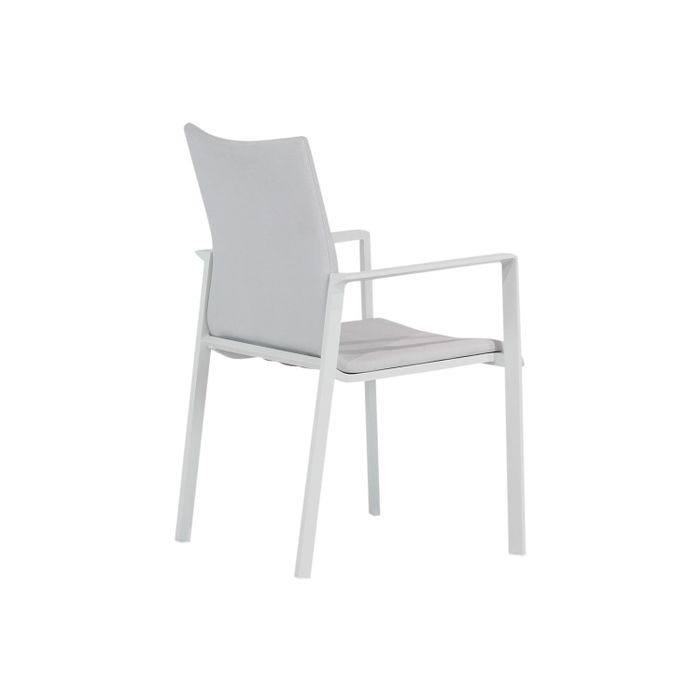 Lifestyle Rome/Ellisse 240 cm dining tuinset 7-delig
