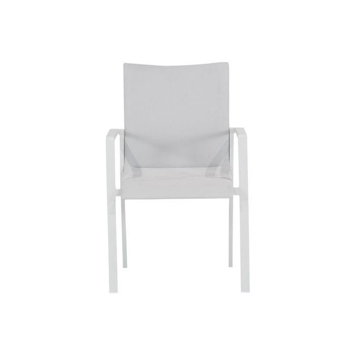 Lifestyle Rome/Ellisse 240 cm dining tuinset 7-delig