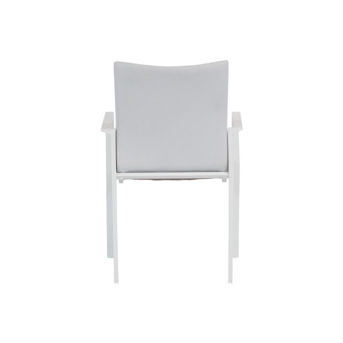 Lifestyle Rome/Ellisse 240 cm dining tuinset 7-delig